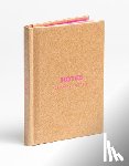 Teneues - Kraft and Pink Mini Notebook