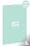 Teneues - Pastel Mint A5 Notebook