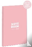 Teneues - Pastel Pink A5 Notebook