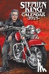 Hinchberger, Dave - 2025 Stephen King Calendar