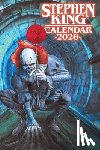 Hinchberger, Dave - 2026 Stephen King Calendar Meet Pennywise