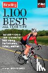 Sumner, Jason, Editors of Bicycling Magazine - Bicycling 1,100 Best All-Time Tips