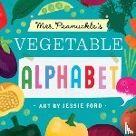 Mrs. Peanuckle - Mrs. Peanuckle's Vegetable Alphabet