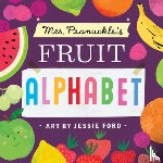 Mrs. Peanuckle - Mrs. Peanuckle's Fruit Alphabet