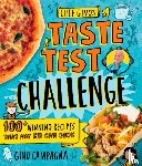 Campagna, Gino - Chef Gino's Taste Test Challenge