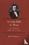  - A Long Ride in Texas