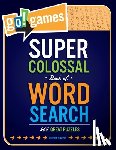 Davis, Christy - Go!Games Super Colossal Book of Word Search