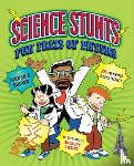 Brown, Jordan D. - Science Stunts