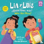 Crespo, Ana, Medeiros, Giovana - Lia & Luis / Quiene tiene mas?