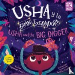 Knight, Amitha Jagannath, Prabhat, Sandhya - Usha y la gran excavadora / Usha and the Big Digger