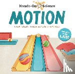 Schaefer, Lola M., Santiago, Druscilla - Hands-On Science: Motion
