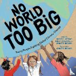 Metcalf, Lindsay H., Bradley, Jeanette - No World Too Big