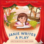 Stemple, Heidi E. Y., Goodnight, Madelyn - Janie Writes a Play
