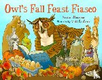 Remenar, Kristen, Faulkner, Matt - Owl's Fall Feast Fiasco