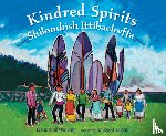 Widener, Leslie Stall, Yazzie, Johnson - Kindred Spirits: Shilombish Ittibachvffa