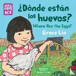 Lin, Grace - ¿Donde estan los huevos? / Where Are the Eggs?