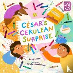 Lacika, Jenny, Herrera, Laura Sandoval - Cesar's Cerulean Surprise