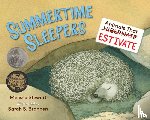 Stewart, Melissa, Brannen, Sarah - Summertime Sleepers