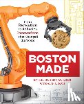 Krim, Dr. Robert M., Earls, Alan R. - Boston Made