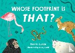 Lunde, Darrin, Oseid, Kelsey - Whose Footprint Is That?
