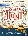 Stewart-Sharpe, Leisa - The Treasure Hunt: True Stories of Treasures Lost, Stolen, and Found