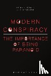 Jane, Dr. Emma A., Fleming, Dr. Chris (Western Sydney University - Modern Conspiracy