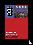 Nagy, Evie - Devo's Freedom of Choice