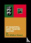 Graves, Kirk Walker (Writer - Kanye West's My Beautiful Dark Twisted Fantasy