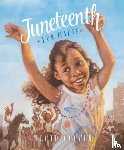 Cooper, Floyd - Juneteenth for Mazie