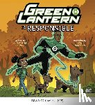 Harbo, Christopher - Green Lantern Is Responsible