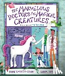 Lancet-Grant, Jodie - The Marvelous Doctors for Magical Creatures