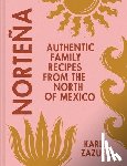 Zazueta, Karla - Nortena