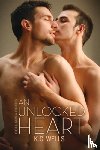 Wells, K.C. - An Unlocked Heart Volume 1