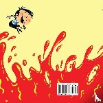Robertson, Chris - Harry and the Hot Lava