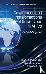  - Governance and Transformations of Universities in Africa