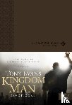 Evans, Tony - Kingdom Man Devotional: Daily Inspiration for Fulfilling Your Destiny