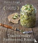 Shannon, Stonger - Traditionally Fermented Foods