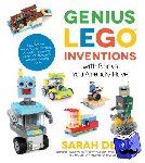 Dees, Sarah - Genius LEGO Inventions with Bricks You Already Have