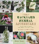 Young, Devon - The Backyard Herbal Apothecary
