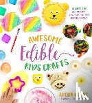 Blake, Arena - Awesome Edible Kids Crafts