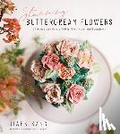 Kang, Jiahn - Stunning Buttercream Flowers