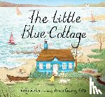 Jordan, Kelly - The Little Blue Cottage