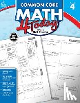 McCarthy, Erin - Common Core Math 4 Today, Grade 4: Daily Skill Practice Volume 7