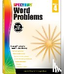 Spectrum - Word Problems, Grade 4: Volume 77