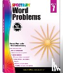 Spectrum - Word Problems, Grade 7: Volume 80