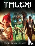Taini, Alessandro - Talexi - The Concept Art of Alessandro Taini