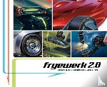 Frye, John A. - FryeWerk 2.0: Concept Vehicle Illustrations