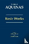 Aquinas, Thomas - Aquinas: Basic Works