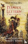 Montesquieu - Persian Letters