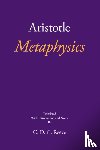 Aristotle - Metaphysics